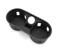 Rangement D'accoudoir Central De Voiture Pour Porsche Pour Cayenne 958 2011 2012 2013 2014 2015 Organisateur Console Centrale LHD(Silicone Cup Holder)