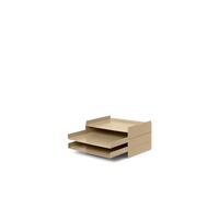 Rangement de Bureau 2x2 Cachemire