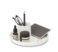 Rangement de Bureau O-Tidy Blanc