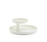 Rangement de Bureau Rotary Tray Blanc