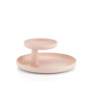 Rangement de Bureau Rotary Tray Pale Rose