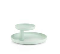Rangement de Bureau Rotary Tray Vert Vert Menthe