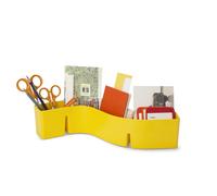 Rangement de Bureau S-Tidy Jaune