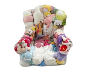 Rangement de chaise pour animaux en peluche - Pouf en PVC, ottoman pour meubles de sol, pouf transparent avec capacité, support de volume de rangement résistant | Pour ranger la chambre d'enfant, un