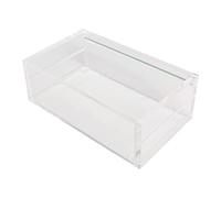 Rangement de cils | Boîte à cils en acrylique, grande capacité, organisateur et rangement pour extensions de cils, récipient à cils, organisateur de chariot de cils pour un rangement soigné