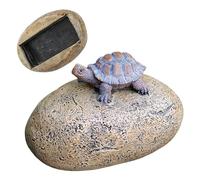 Rangement de clés en pierre, cachette de clés en pierre - Rangement de clés en pierre - Coffre-fort réaliste au design en pierre pour l'extérieur pour un nouveau propriétaire ou jamais