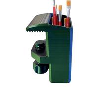 Rangement de décoration de bureau, support antidérapant pour outils de table artisanaux, artistes, famille, amis, , projet de bureau à domicile en intérieur