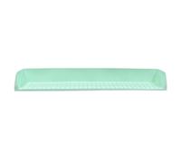 Rangement De Jouets De Bain, Barrière D'eau En Silicone Avec Une Forte Tasserie, Une Baignoire Pour Enfant, Avec Un Silicone Flexible, 80x11,5x7,9 Cm, Pour Douche, Salle De Bain, Vanité, Lavabo