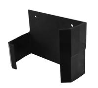 Rangement de l'outil électrique - Support de perçage mural - Support peu encombrant - Organiseur de garage - Étagère haute performance pour hommes électriciens - Réparation de voiture - Jardin - Abri