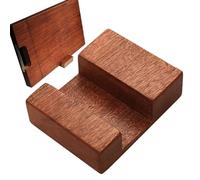 Rangement de planche à découper - 10 x 7,5 x 2,5 cm - Support de planche à découper sûr, accessoires de cuisine pour hommes, adultes, cuisinières