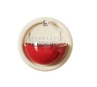 Rangement de préparation des aliments, dites adieu au désordre au mur compartimenté avec un design minimaliste pour créer la solution idéale, ce qui facilite la création d'une vie confortable (17 x 17