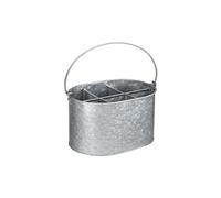 Rangement de Table Galvanisé Pour Restaurant - - Acier galvanisé