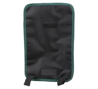 Rangement d'outils extra large roulé avec couvercles sécurisés anti-chute, 20 + 1 compartiments, toile robuste, cadeau idéal pour atelier, outils robustes roulés pour homme