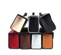 Rangement du Coffre de Voiture, Boîte de Rangement à Souple Sac à Coffre avec Réserve de de Voyage Sac de de Voiture de de pour Accessoires de en Gris foncé