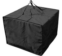 Rangement et housse protection pour coussinsalon, coussin, coussin, rangement avec poignée transport, étanche 80 x 80 x 60 cm