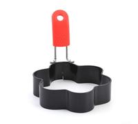 Rangement facile pour œufs avec isolation thermique pour une cuisson pratique (en forme de fleur)