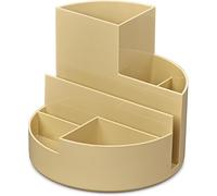 Rangement Feutre Alcool,Aquamarker Feutre Action,Fabriqué En Bambou Naturel,Ce Porte-Stylos En Bois Peut Contenir Marqueurs, Stylos, Crayons, Stylos, Crayons, Pinceaux.