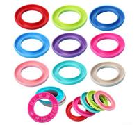 Rangement Fil Silicone Flexible Multi-Bobines Rangement Fil Silicone(Navy blue)