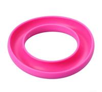 Rangement Fil Silicone Flexible Multi-Bobines Rangement Fil Silicone(rose Red)