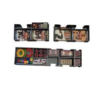 Rangement Insert Organiseur pour zombicide Marvel Zombies (Gris)