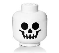 Rangement - LEGO - 4032 - Opberghoofd Skelet - Blanc - Plastique - Enfant
