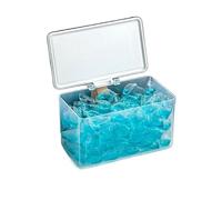 Rangement Lessive Liquide en Capsules Boîte de rangement étanche for lessive en poudre, perles , décoration d'organisation(Type 2)