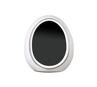 Rangement Maquillage Creative Simple Cosmetics Boîte de Rangement Produits Soin la Peau Casier avec Maquillage léger Convient à Chambre Coucher Salle Bain Commode Coiffeuse