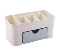 Rangement Maquillage Organisateur de Maquillage Gain Place Bureau cosmétiques Stockage tiroir Type boîte organisateurs(BU)