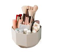 Rangement Maquillage Seau De Rangement pour Pinceaux De Maquillage Organisateur De Maquillage De Bureau Rangement Cosmétique Multifonction Rangement Produit de Beauté