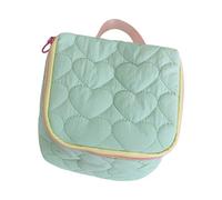 Rangement Maquillage sur Le Thème Moderne Polyester Organisateur Toilettes Voyage Voyage pour Organiser Les Cosmétiques Les Soins Peau