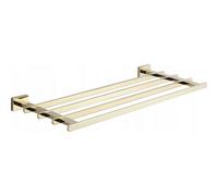 Rangement Mexen Arno pour porte-serviettes, or - 7020720-50