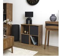 Rangement Modulable - HOME DECO FACTORY - Forest - Marron