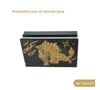 Rangement Monster Hunter Pour Nintendo Switch Oled,De Tran,Coque De Protection Pour Accessoires De Jeu,2022 - Type O(Normal Switch)