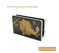 Rangement Monster Hunter Pour Nintendo Switch Oled,De Tran,Coque De Protection Pour Accessoires De Jeu,2022 - Type F(Switch Oled)