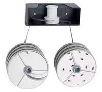 Rangement mural Accessoires Couteau+disques - Robot Coupe