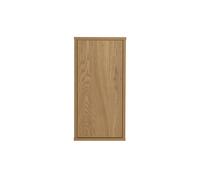 Rangement mural finition bois clair chêne L30 cm FLEXO