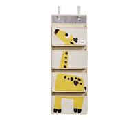Rangement mural girafe