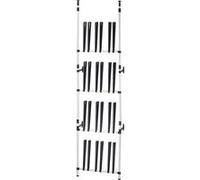 Ruco Rangement mural pour 12 paires de bottes