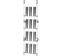 Rangement mural pour 12 paires de bottes - Ruco