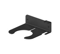 Rangement mural pour outils de jardin, conception peu encombrante, 1 pièce, support de pulvérisateur de bouteille de gallon, organisateur d'outils de pulvérisation de pompe de jardin, utilisation poly