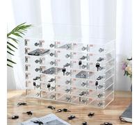 Rangement mural pour téléphone avec serrures et clés - Installation facile pour les écoles et les bureaux Garde les appareils en sécurité et nizés