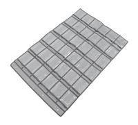 Rangement Mural Suspendu à Compartiments Multiples, 36 Cases Grises | Tissu Non Tissé, Design à Grille Séparée, Derrière Porte et Maison, Crochet Inclus
