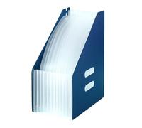 Rangement Papier Administratif, 13 Pochettes Trieur A4 Organiseur de Fichiers Trieur Document Trieur Extensible Accordéon Document Range Document Classeur Rangement Accordéon Organiseur