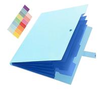 Rangement Papier Administratif Accordion File Folder Organizer