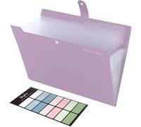 Rangement Papier Administratif Expanding File Folder Organizer