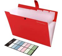 Rangement Papier Administratif Expanding File Folder Organizer