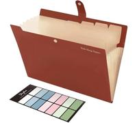 Rangement Papier Administratif Expanding File Folder Organizer
