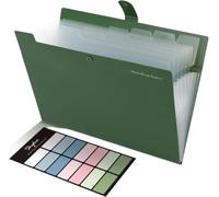 Rangement Papier Administratif Expanding File Folder Organizer
