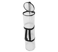 Rangement Papier Cadeau Gift Wrapping Paper Bag Wrap Organizer Ribbons Holder Birthday Waterproof Gift Wrap Storage Bag(60cm White)