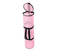 Rangement Papier Cadeau Gift Wrapping Paper Bag Wrap Organizer Ribbons Holder Birthday Waterproof Gift Wrap Storage Bag(60cm Pink)